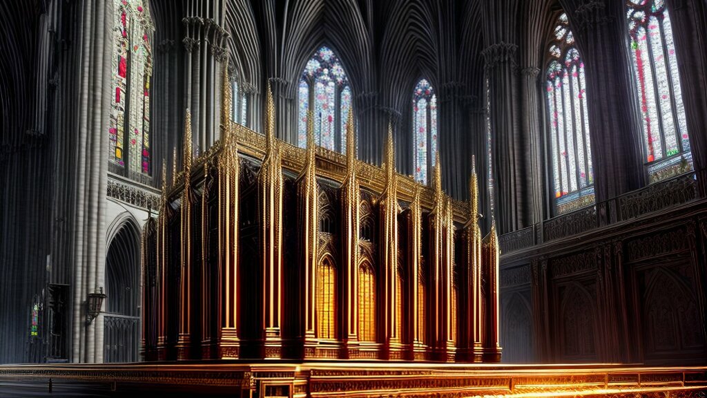 Quel est le plus bel orgue de France ?