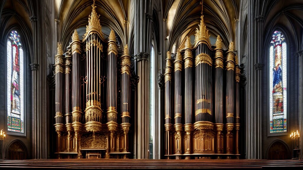 orgue en France