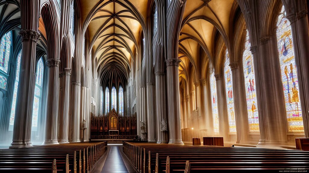 sonorité des orgues dans les églises