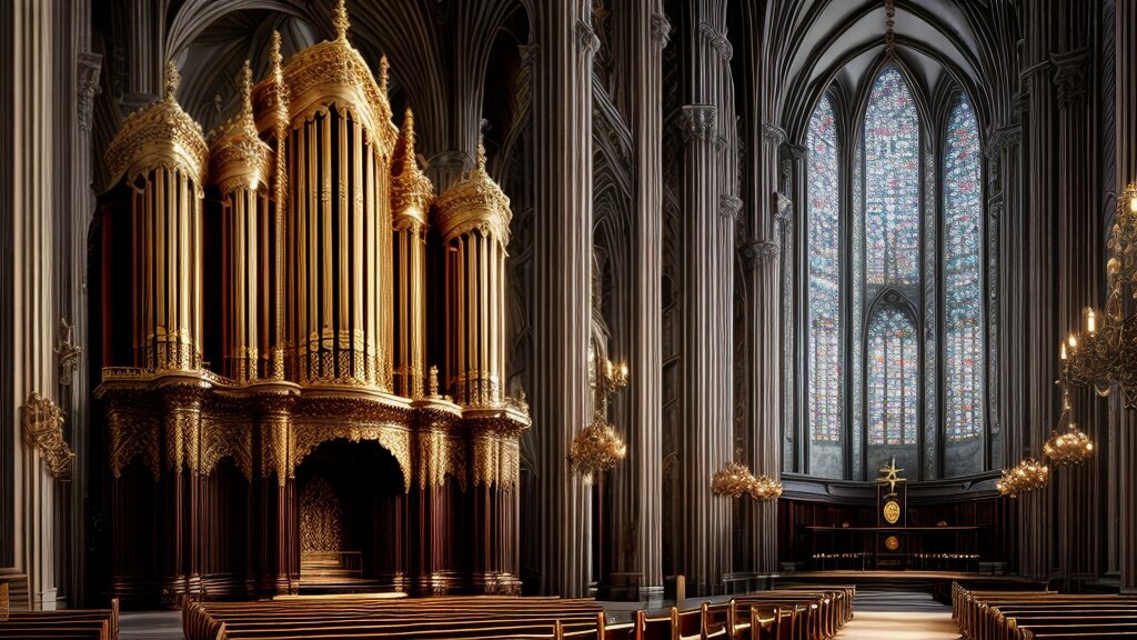 Quel est le prix d'un orgue d'église ?