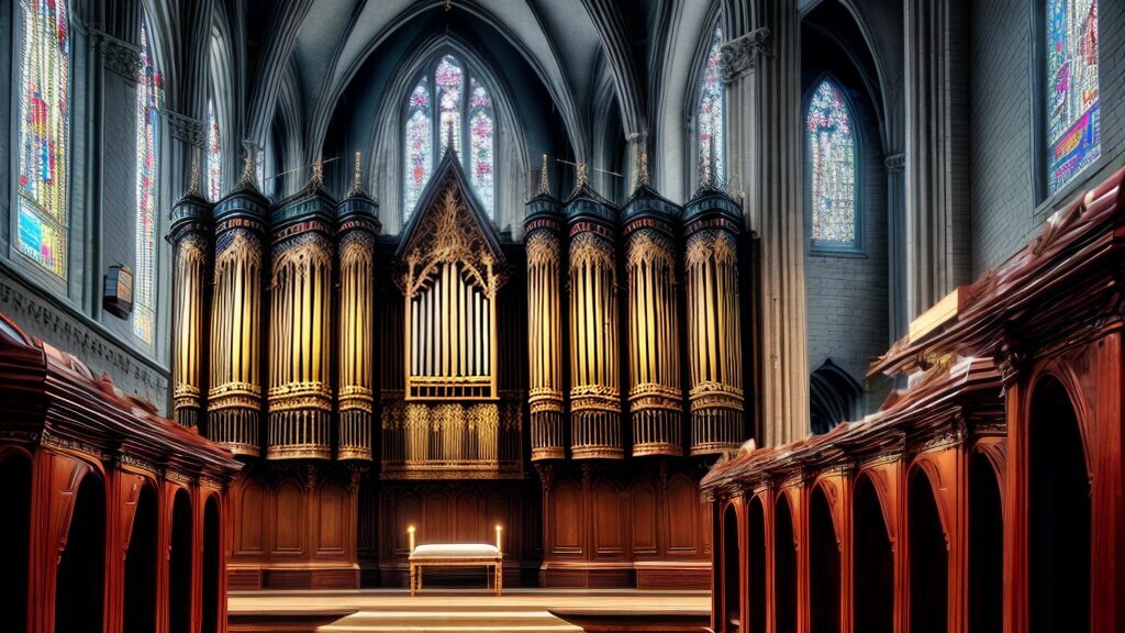 coûts supplémentaires orgue d'église