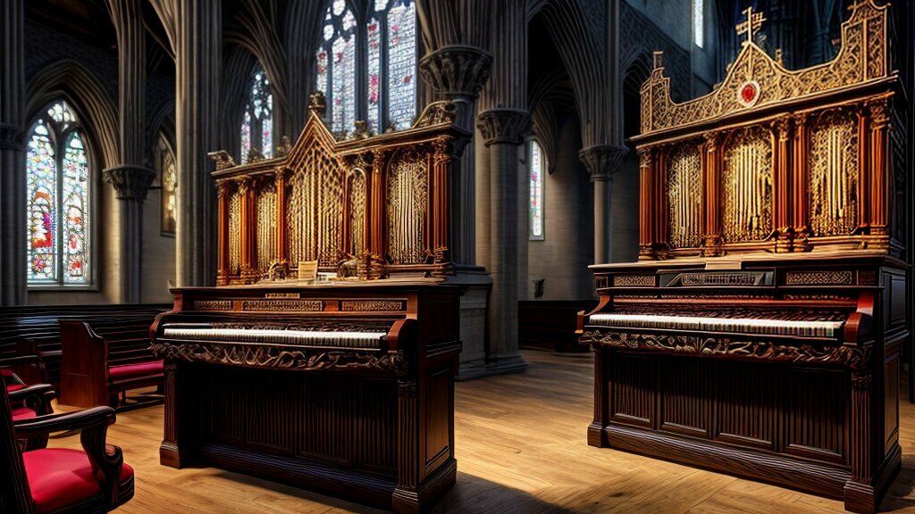 histoire de l'orgue à travers les siècles