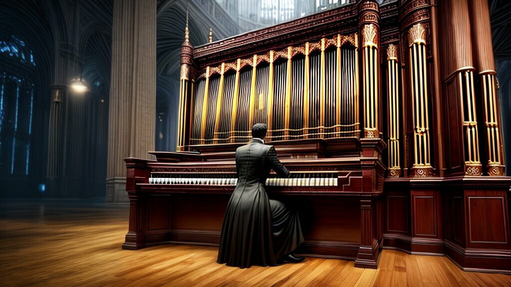 Quel est le meilleur organiste du monde ?